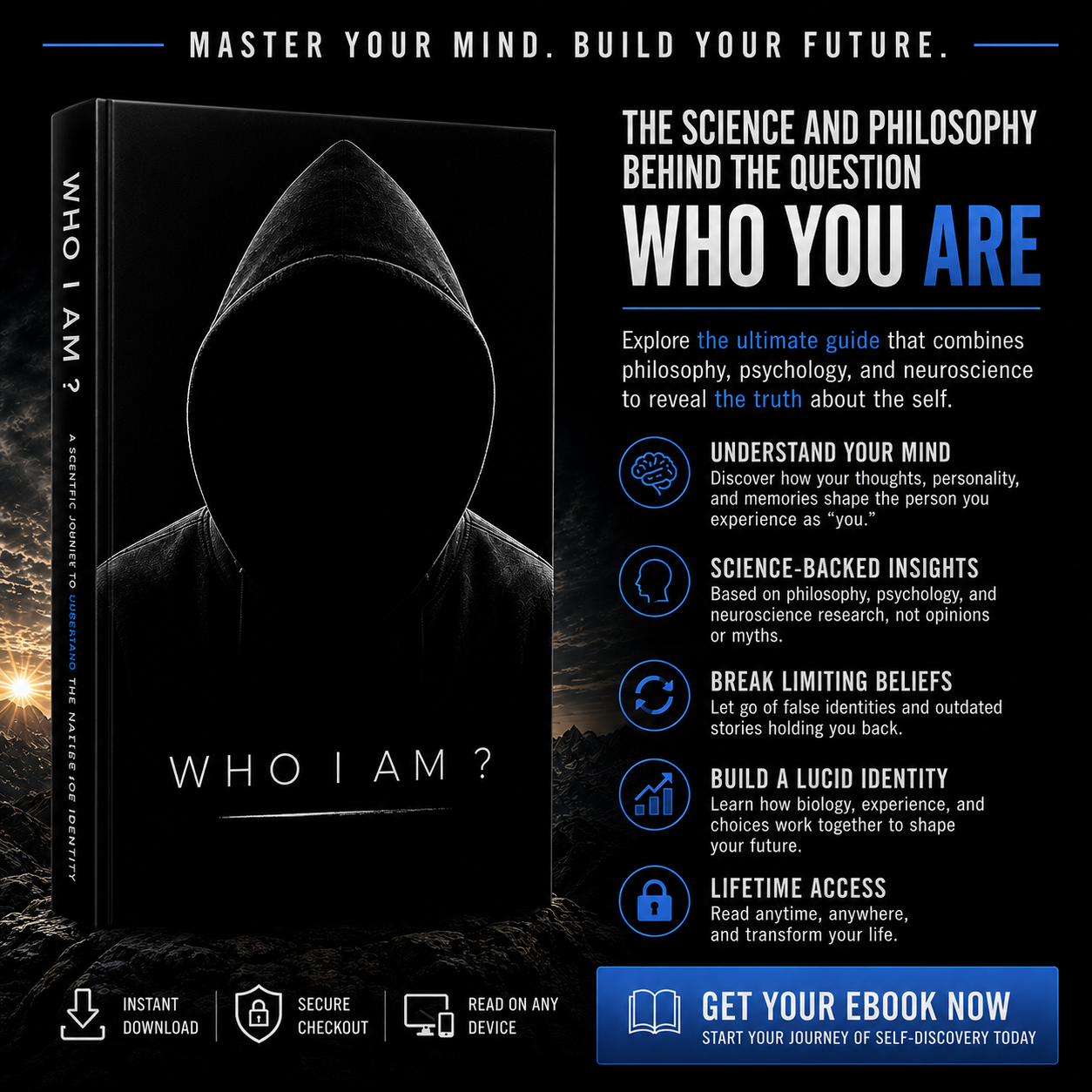 WHO I AM ?