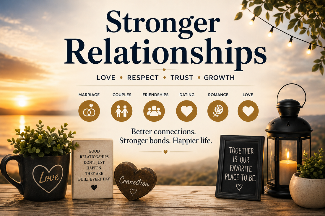 Love, Relationships & Romance | Tips for Dating, Marriage & Family