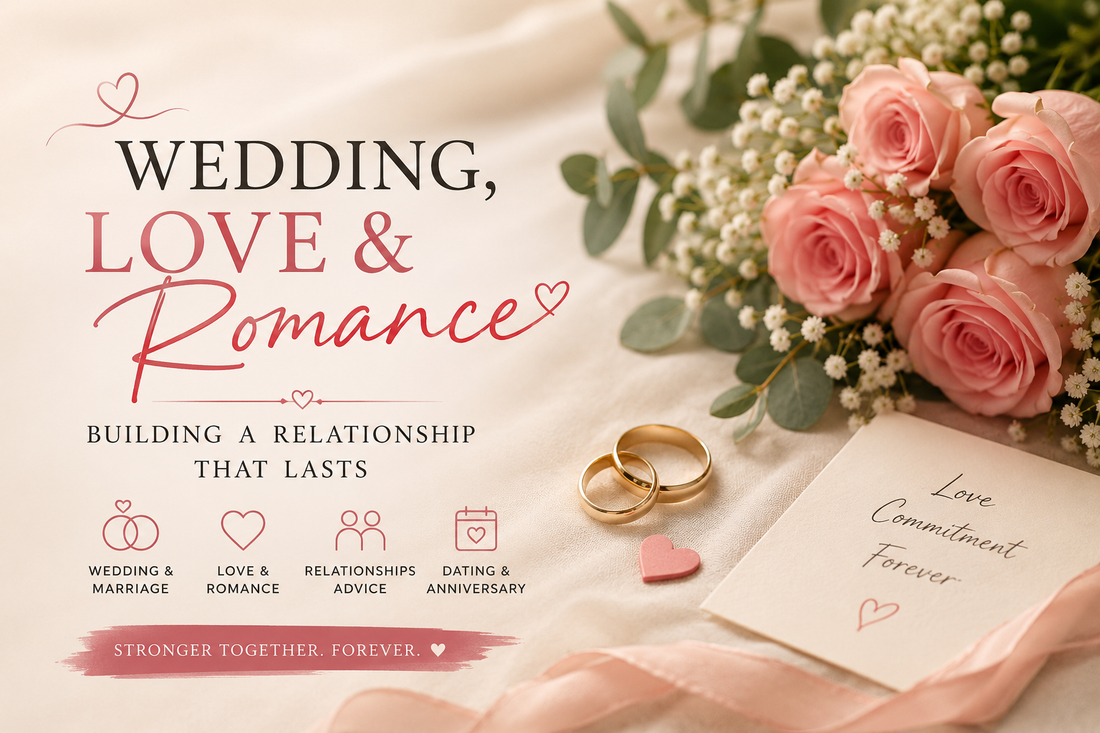Wedding, Love & Romance | Relationship Advice for Lasting Marriage