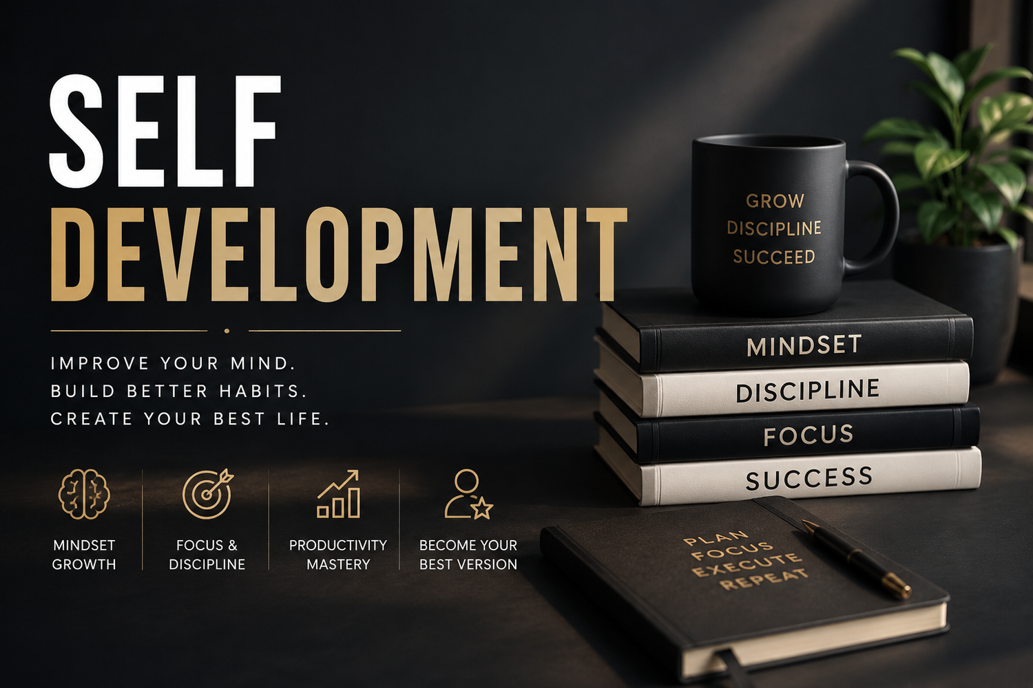 SELF DEVELOPMENT