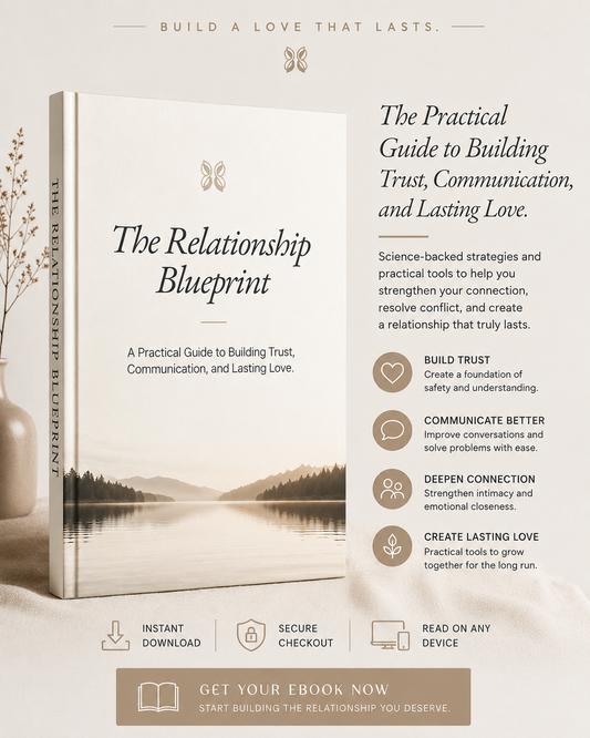 The Relationship Blueprint