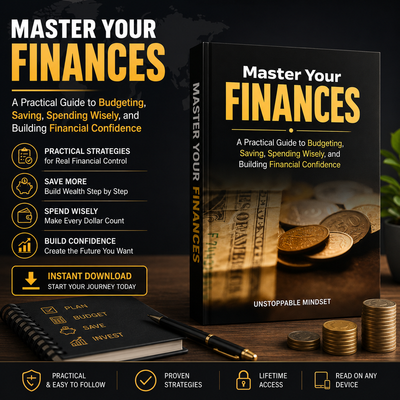 Master Your Finances