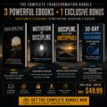 THE ULTIMATE BUNDLE