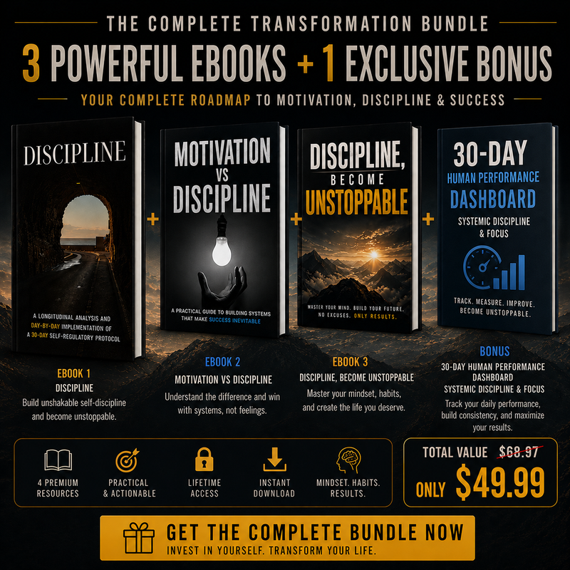 THE ULTIMATE BUNDLE