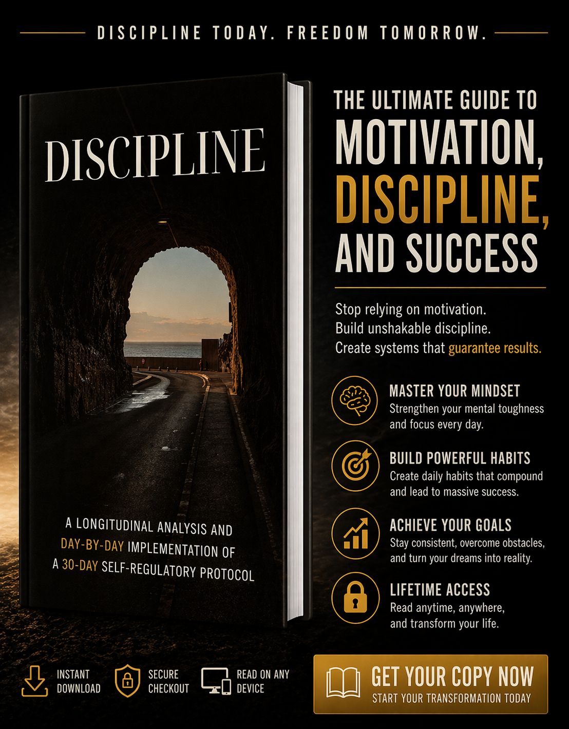 DISCIPLINE: DAY-BY-DAY GUIDE