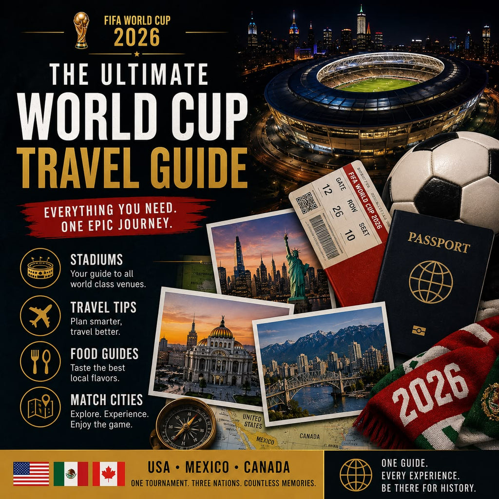 FIFA World Cup 2026 Fan Companion