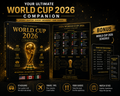 FIFA World Cup 2026 Fan Companion