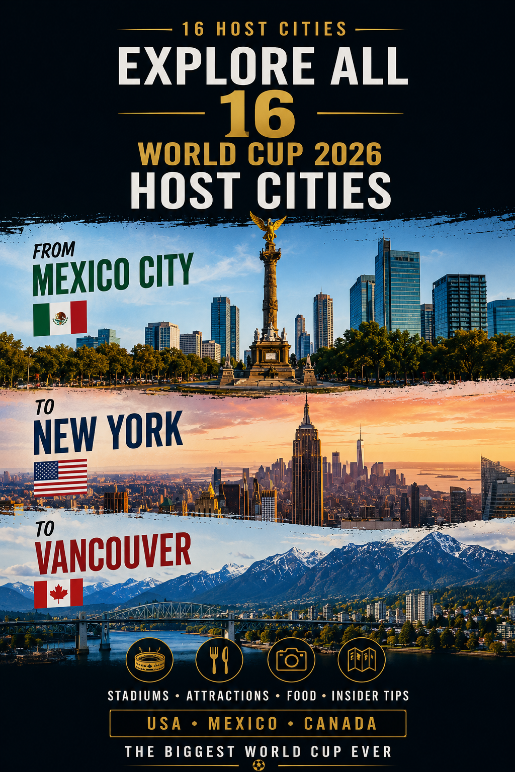 FIFA World Cup 2026 Fan Companion