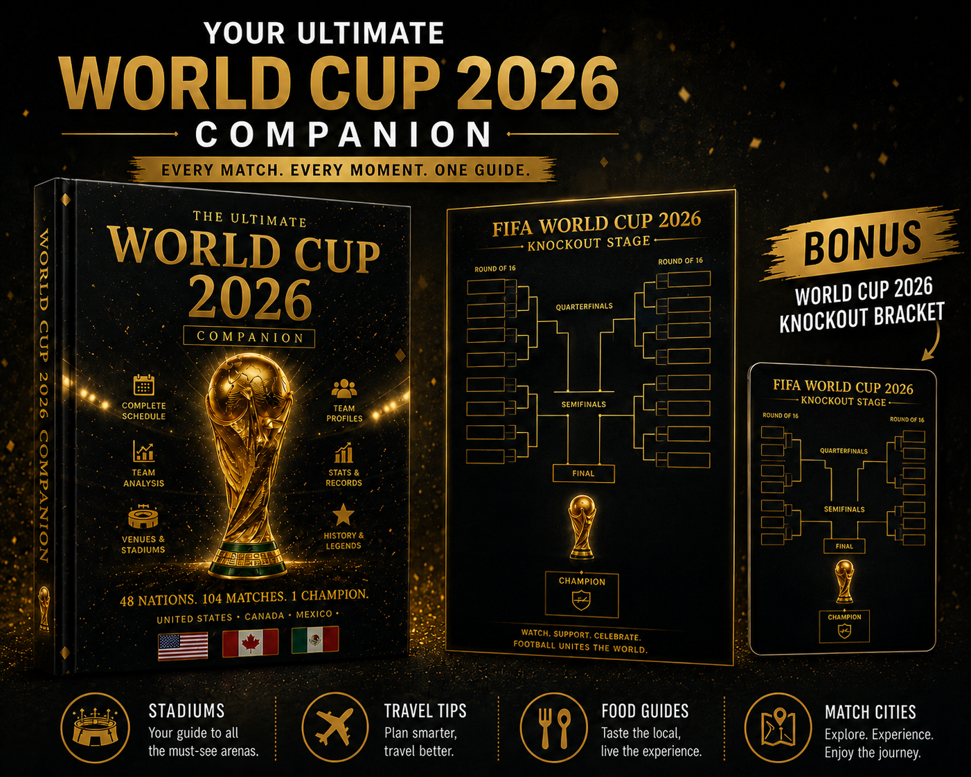 FIFA World Cup 2026 Fan Companion